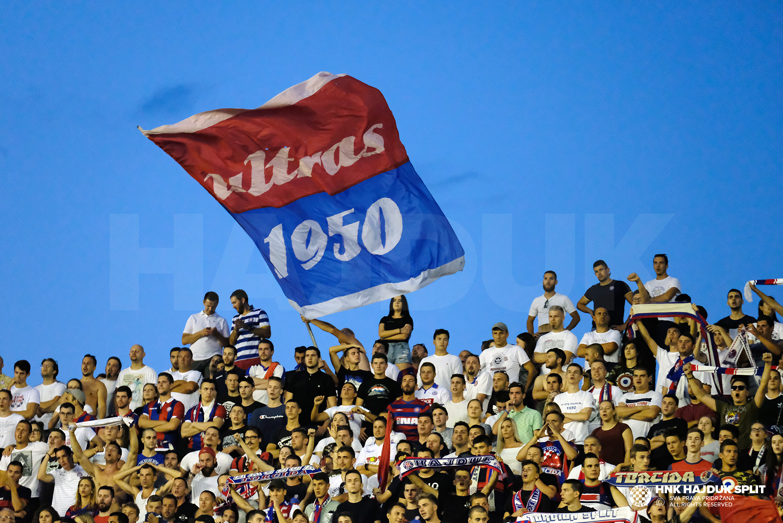 Hajduk - Slavia 1-0